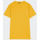 Kleidung Herren T-Shirts & Poloshirts K-Way K00AI30 Gelb