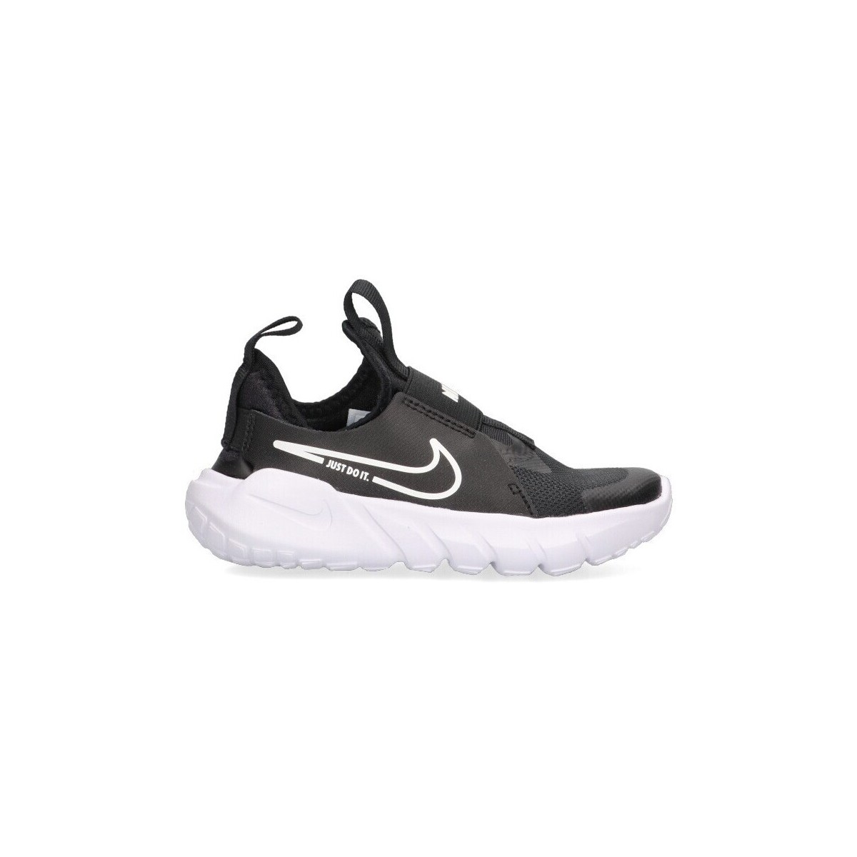 Schuhe Jungen Sneaker Nike 74236 Schwarz