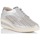 Schuhe Damen Derby-Schuhe Amarpies AMD26304 Silbern