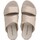 Schuhe Damen Sandalen / Sandaletten Calvin Klein Jeans 31886 Beige