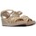 Schuhe Damen Sandalen / Sandaletten Pitillos 33022 Rosa