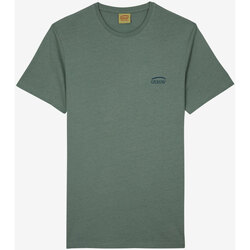 Kleidung Herren T-Shirts Oxbow Tee Grün