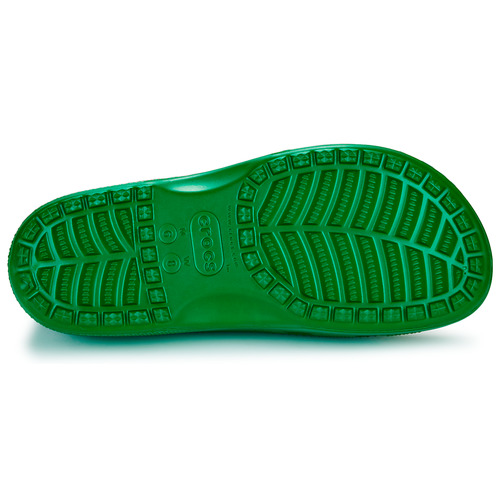 Crocs Classic Boot Grün
