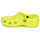 Schuhe Kinder Pantoletten / Clogs Crocs Classic Clog K Grün