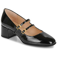Schuhe Damen Pumps Unisa LENZEL Schwarz