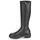 Schuhe Damen Klassische Stiefel Unisa JUIZ Schwarz
