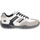 Schuhe Herren Sneaker Dockers 512OFFWHITE Weiss