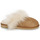 Schuhe Damen Hausschuhe Shepherd EVELINA Braun