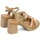 Schuhe Damen Sandalen / Sandaletten Porronet 3050 Beige