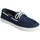 Schuhe Damen Sneaker Sperry Top-Sider BAHAMA 2.0 Blau
