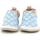 Schuhe Kinder Babyschuhe Robeez Sunny Camp Grau