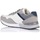 Schuhe Herren Sneaker Low Sweden Kle 251651 Grau