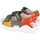 Schuhe Kinder Sandalen / Sandaletten Biomecanics Kids Sandals 242272-C - Military Orange