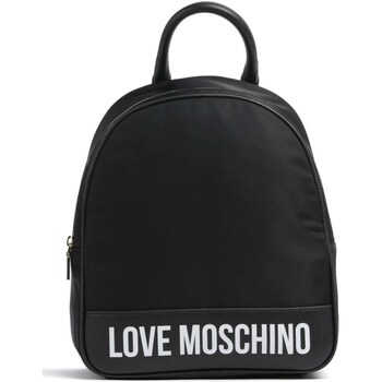 Taschen Damen Rucksäcke Love Moschino JC4251-KE1 Schwarz