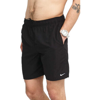 Kleidung Herren Badeanzug /Badeshorts Nike NESSA559 Schwarz