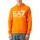 Kleidung Herren Fleecepullover Emporio Armani EA7 Felpa Orange