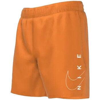 Kleidung Jungen Badeanzug /Badeshorts Nike NESSC781 Orange