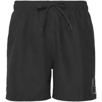 Kleidung Jungen Badeanzug /Badeshorts Nike NESSC781 Schwarz