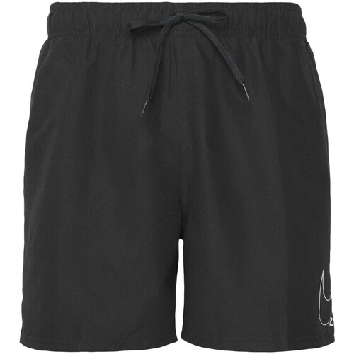 Kleidung Jungen Badeanzug /Badeshorts Nike NESSC781 Schwarz