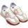 Schuhe Damen Wanderschuhe Kèh-Noo KNDPE24-9312-pink Silbern