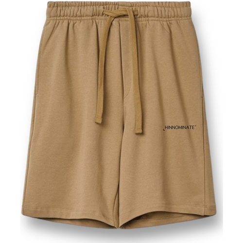 Kleidung Herren Shorts / Bermudas Hinnominate HMABM00007PTTS0032 MA13 Braun