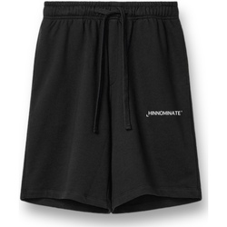 Kleidung Herren Shorts / Bermudas Hinnominate HMABM00007PTTS0032 NE01 Schwarz