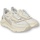 Schuhe Damen Derby-Schuhe Date W401FGCN WH Weiss