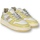 Schuhe Damen Derby-Schuhe Date W401C2SF HY Gelb