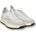 Schuhe Herren Derby-Schuhe Date M401K2CO WH Weiss