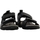 Schuhe Herren Sandalen / Sandaletten Geox 232250 Schwarz