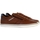 Schuhe Herren Sneaker Low Geox 232352 Braun