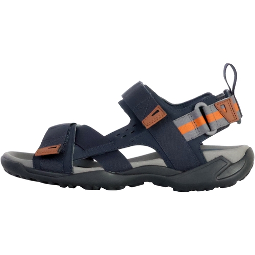 Schuhe Herren Sandalen / Sandaletten Geox 232304 Marine
