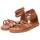 Schuhe Damen Sandalen / Sandaletten Xti 14259701 Braun