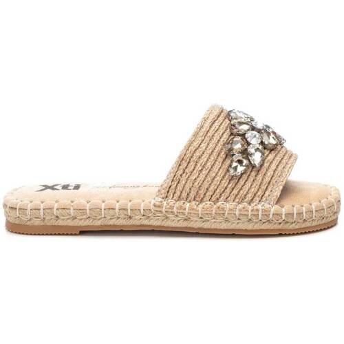 Schuhe Damen Sandalen / Sandaletten Xti 14269801 Braun