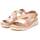 Schuhe Damen Sandalen / Sandaletten Xti 14270301 Braun