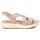 Schuhe Damen Sandalen / Sandaletten Xti 14271201 Braun