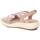 Schuhe Damen Sandalen / Sandaletten Xti 14271201 Braun