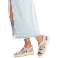 Schuhe Damen Sandalen / Sandaletten Xti 14271203 Weiss