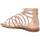 Schuhe Damen Sandalen / Sandaletten Xti 14283004 Braun