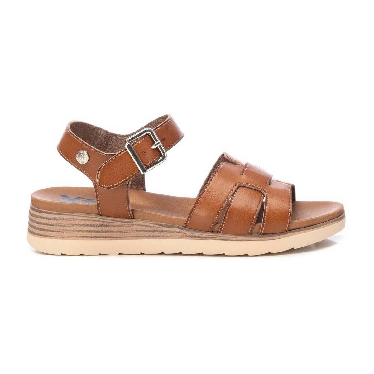 Schuhe Damen Sandalen / Sandaletten Xti 14290002 Braun
