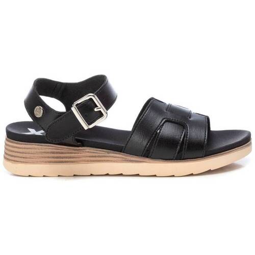 Schuhe Damen Sandalen / Sandaletten Xti 14290004 Schwarz