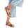 Schuhe Damen Sandalen / Sandaletten Xti 14291202 Braun