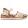 Schuhe Damen Sandalen / Sandaletten Xti 14291204 Weiss