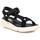 Schuhe Damen Sandalen / Sandaletten Xti 14291701 Schwarz