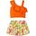 Kleidung Mädchen Hemden Mayoral  Orange