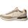Schuhe Sneaker Low Ecoalf  Grau