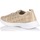 Schuhe Damen Sneaker Low Amarpies AOG26442 Gold
