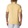 Kleidung Herren Polohemden Columbia Tech Trail Polo Shirt Gelb