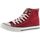 Schuhe Damen Sneaker Low Victoria SPORTS  LEINWAND 106500 Rot