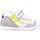 Schuhe Kinder Sneaker Low Biomecanics SPORT SNEAKER 242152 ERSTE SCHRITTE WHITE_PISTAZIE